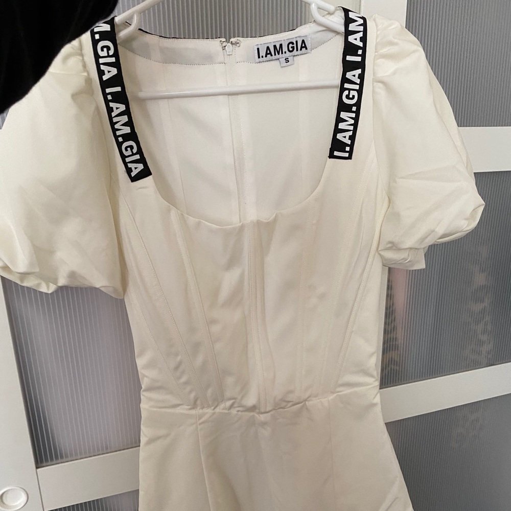 Iamgia classic bodice dress